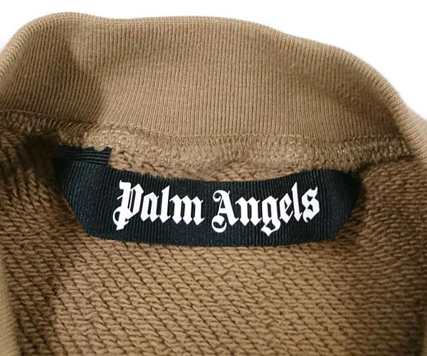 Palm Angels パームエンジェルス クロコダイル ワニ スウェット