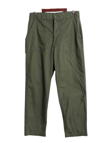 70s 米軍実物 US ARMY ベイカーパンツ ユーティリティーパンツ 50s 米軍 U.S.ARMY 13スター ユーティリティ ベイカーパンツ