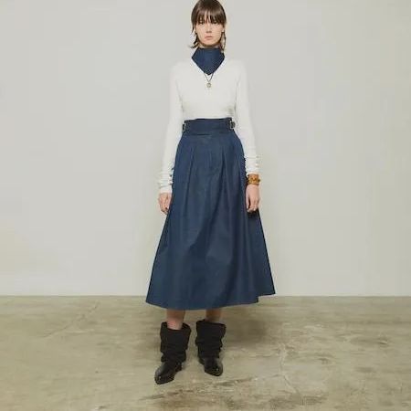 Edition×THE RERACS Collaboration グルカスカート - メルカリ