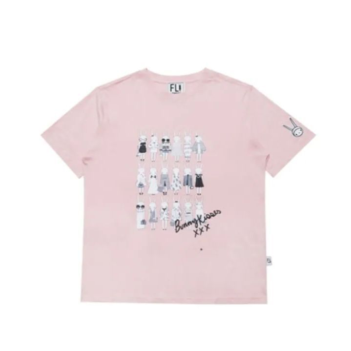 韓国ファッションブランドFIFI LAPIN レディーストップスウサギ 韓国ファッションブランドFIFI LAPIN レディーストップスウサギ