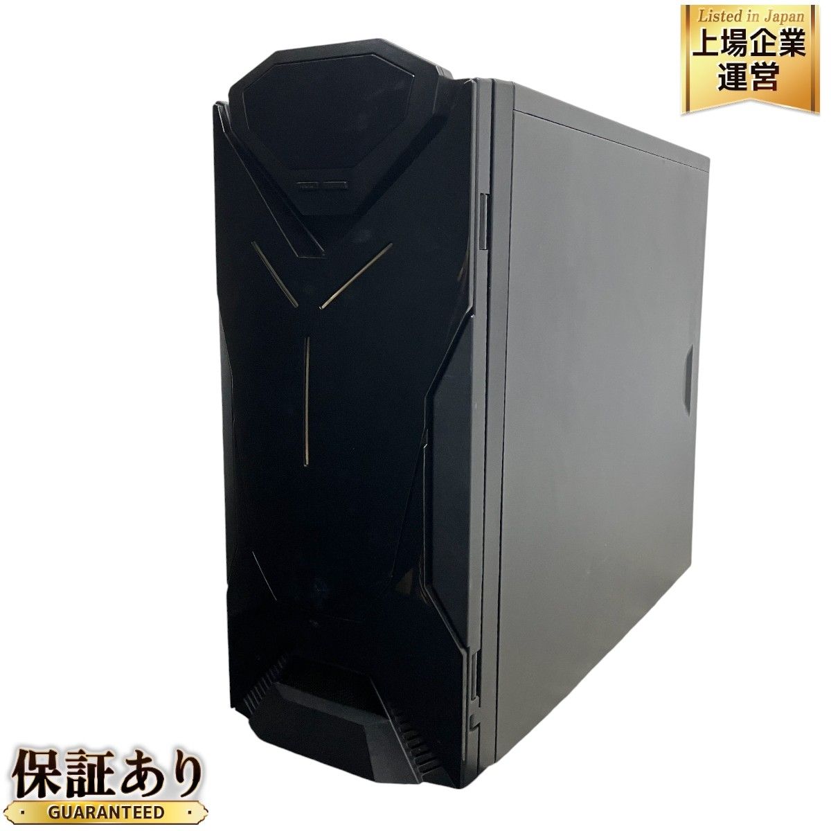 自作パソコン ASUS H170-PRO デスクトップ パソコン i7 6700 16GB SSD 500GB HDD 計3TB RTX 2060  OS無 中古 M9182133 - メルカリ