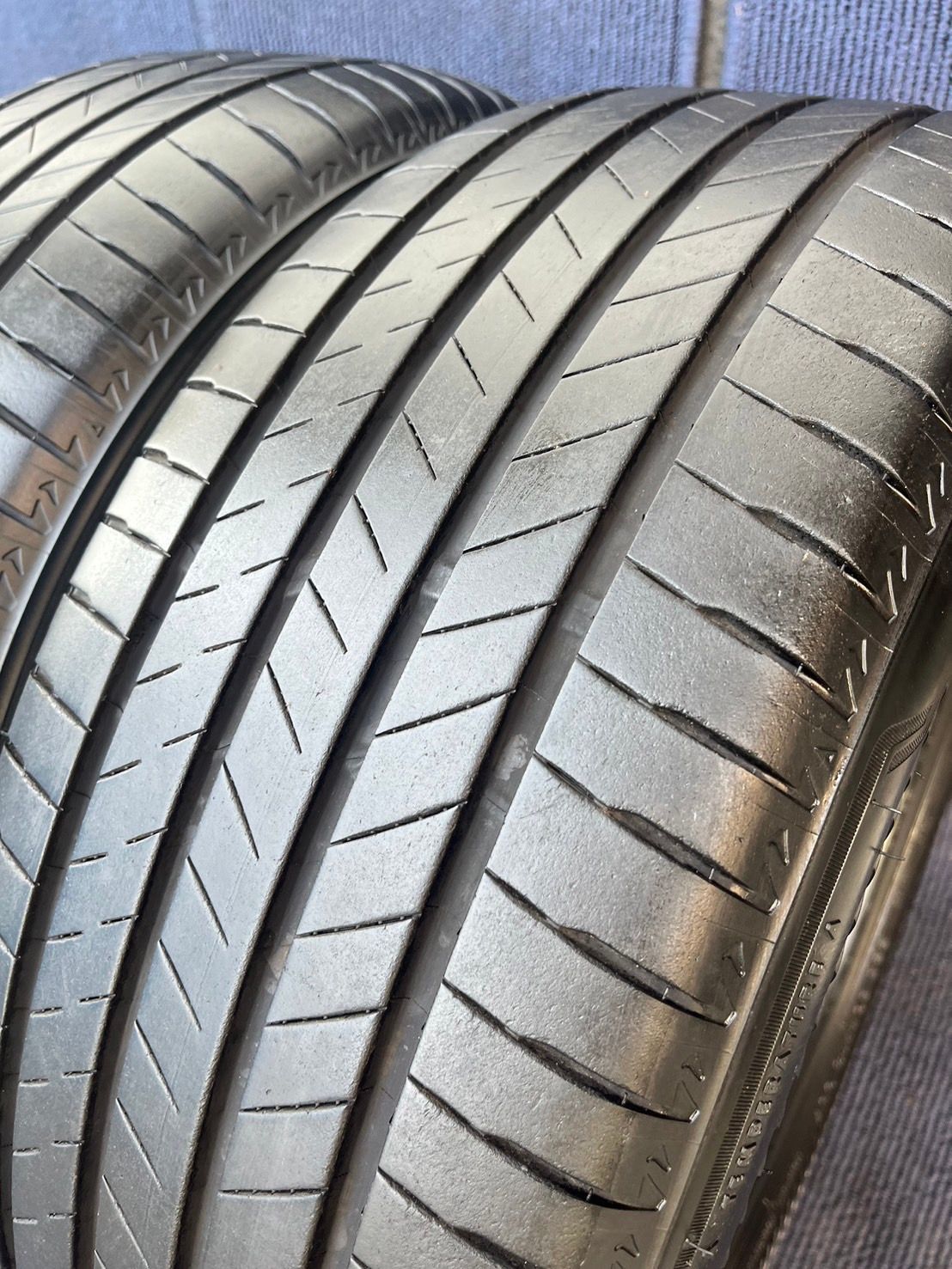 ☆送料無料☆【2023/2022年製造】【溝9.5分山】BRIDGESTONE ALENZA 001 2本  225/50R18 ランフラット ASP1867