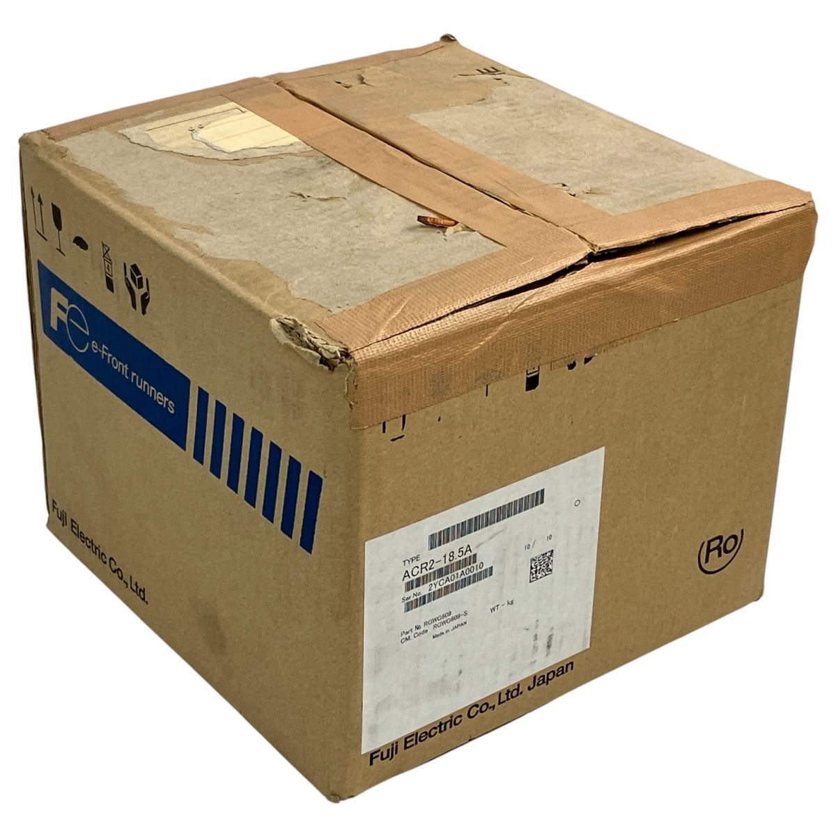 富士電機 ACR2-18.5A ACリアクトル インバータ用 N10464408