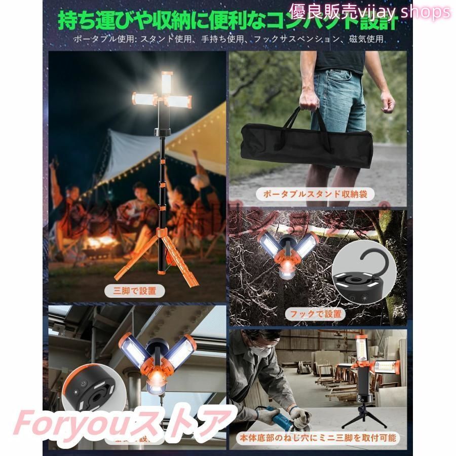 led 屋外