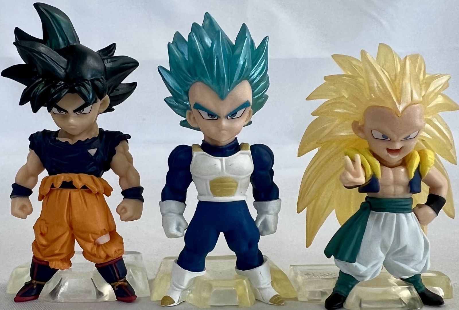 やや難あり ドラゴンボール アドバージ 22種セットまとめ売り