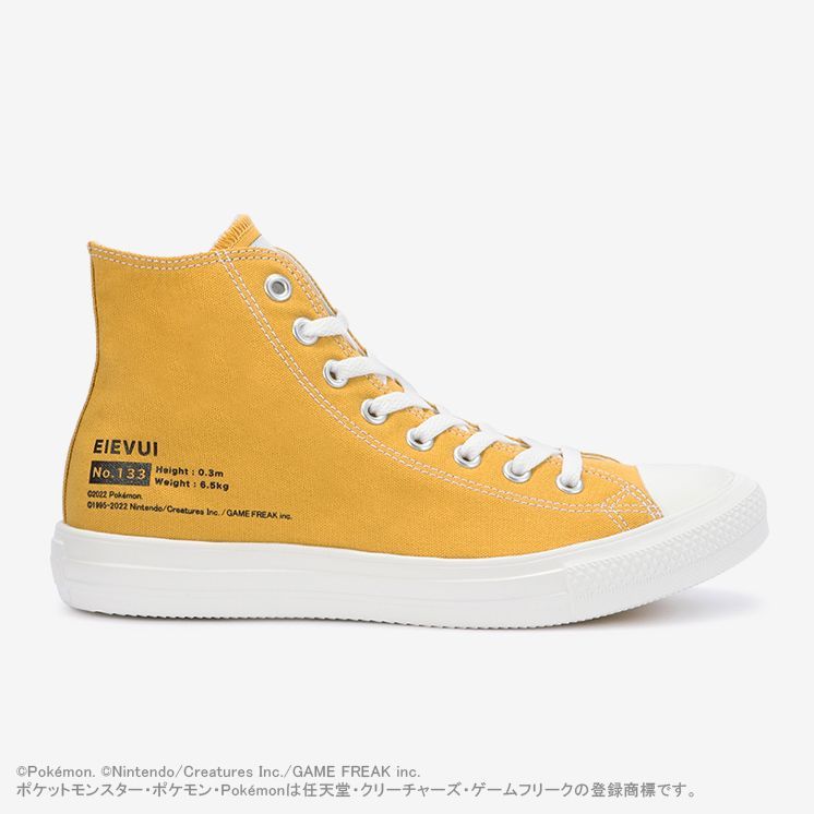 ☆新品☆CONVERSE ALL STAR LIGHT POKEMON HI(オールスター ライト