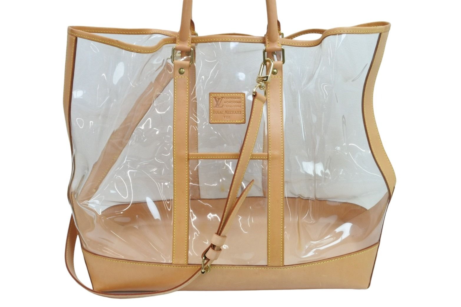 LOUIS VUITTON ルイヴィトン イザック ミズラヒ 100周年記念