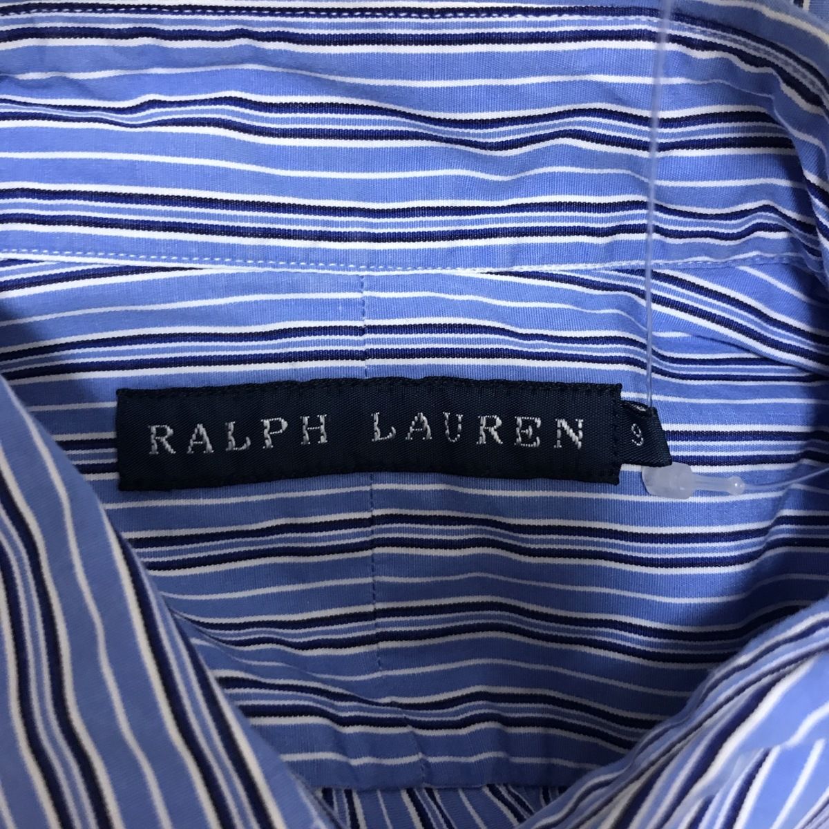 RalphLauren(ラルフローレン) 長袖シャツブラウス サイズ9 M