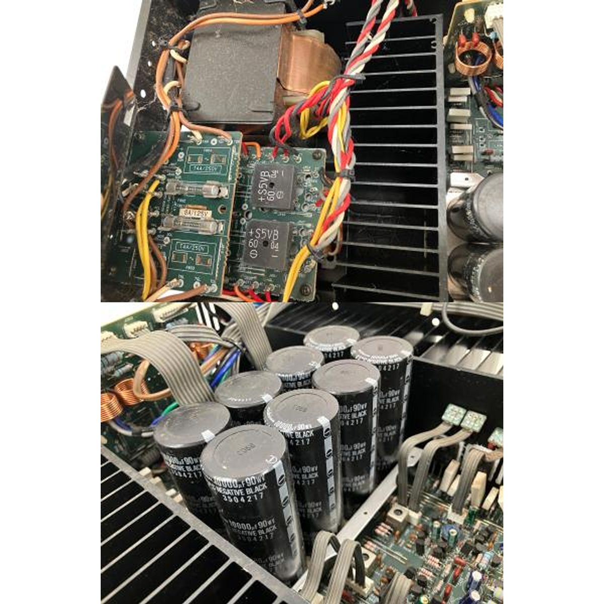 Pioneer パワーアンプSAV21II （楽天市場】カロッツェリア