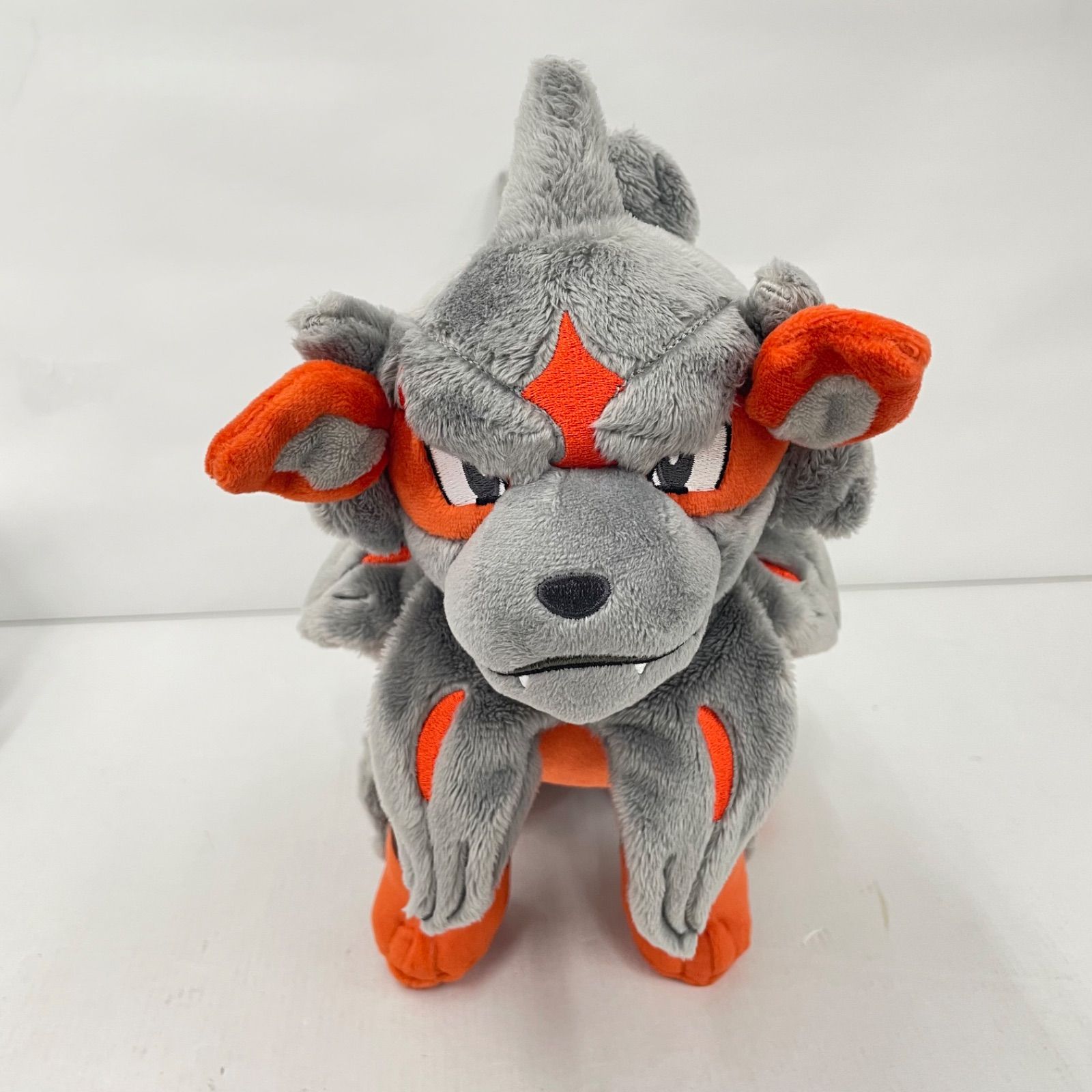 瀬戸店】ポケモンセンター ぬいぐるみ ヒスイウインディ【712