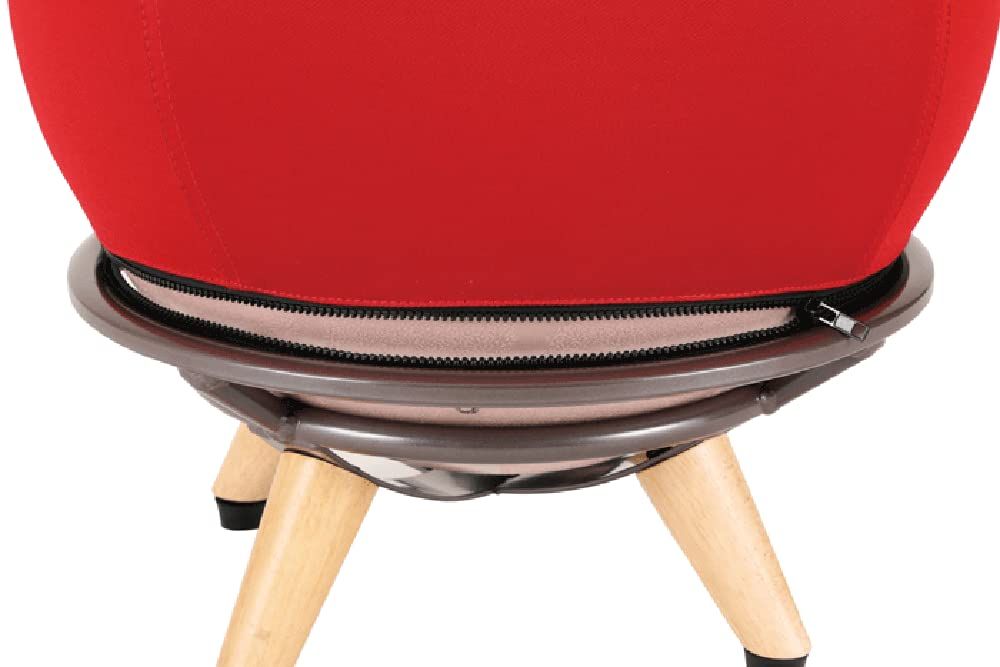 Mu0026M エムアンドエム サンゴチェア iimo 35chair エタニティレッド 