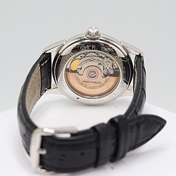 稼働 GRACE FABLIAU CLASSIC 腕時計 リバーシブル 864 稼働 GRACE FABLIAU CLASSIC 腕時計 リバーシブル 864 - メルカリ