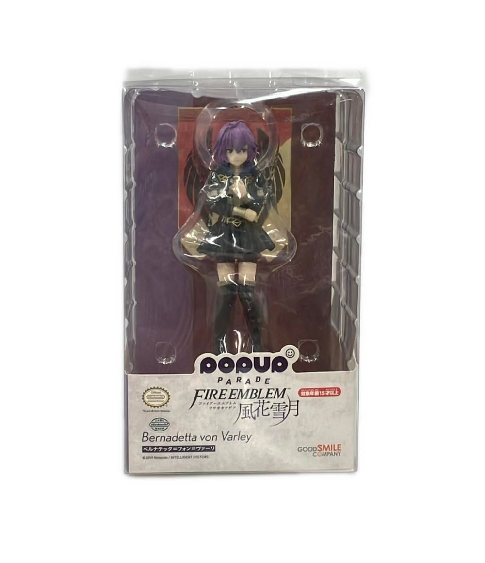 美品 フィギュア ファイアーエムブレム 風花雪月 ベルナデッタ=フォン