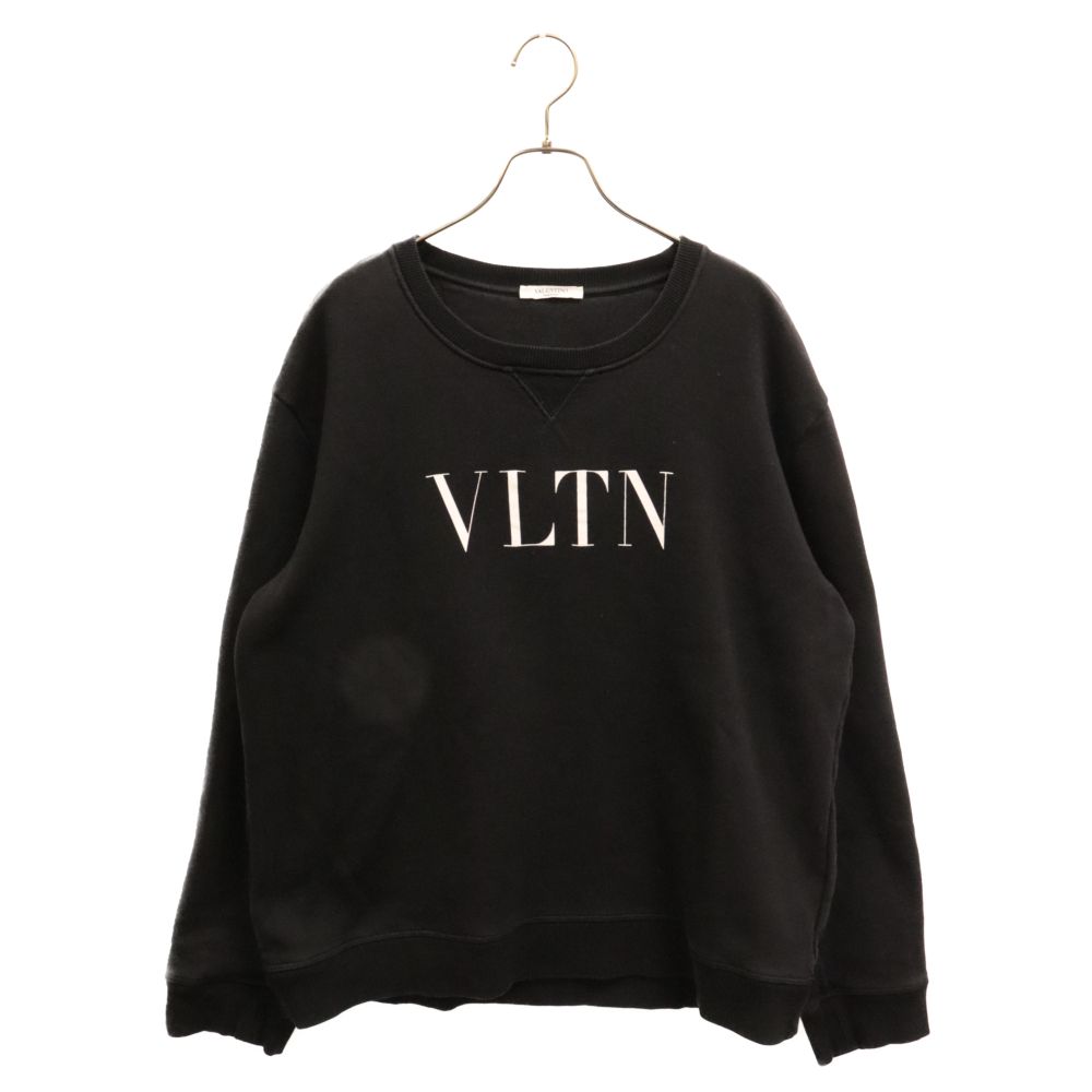 valentino 18aw vltn print トレーナー｜メンズ 