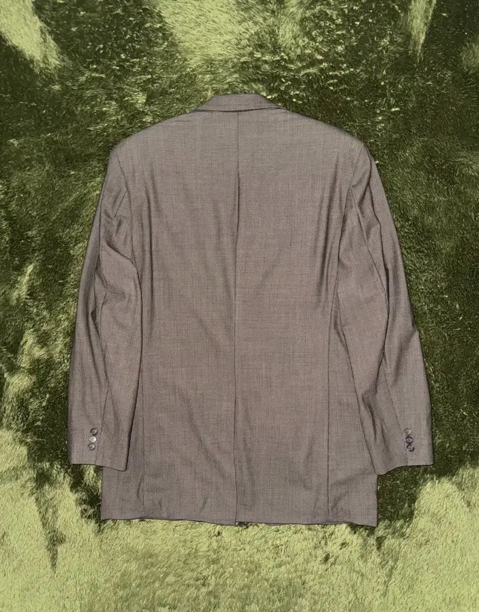 ブレーザー ブラウン