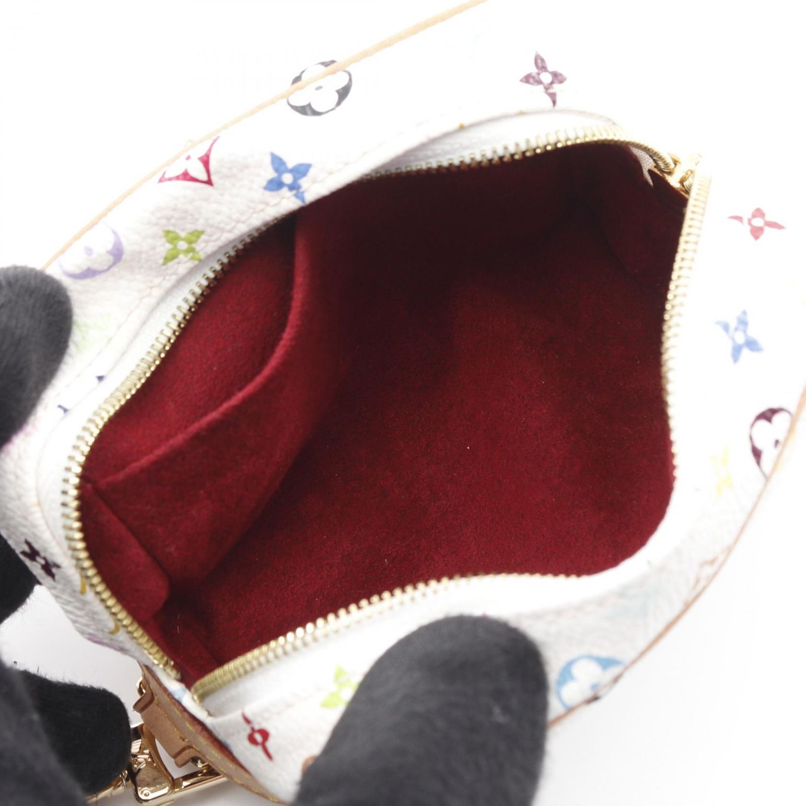 LOUIS VUITTON ルイ・ヴィトン トゥルース ワピティ モノグラム