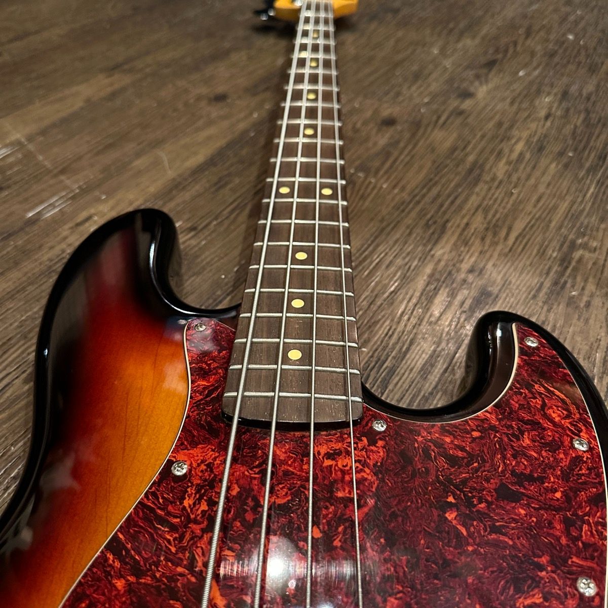 GrassRoots グラスルーツ/エレキベース GrassRoots G-BB-DLX SW エレキベース(グラスルーツ 小振りな