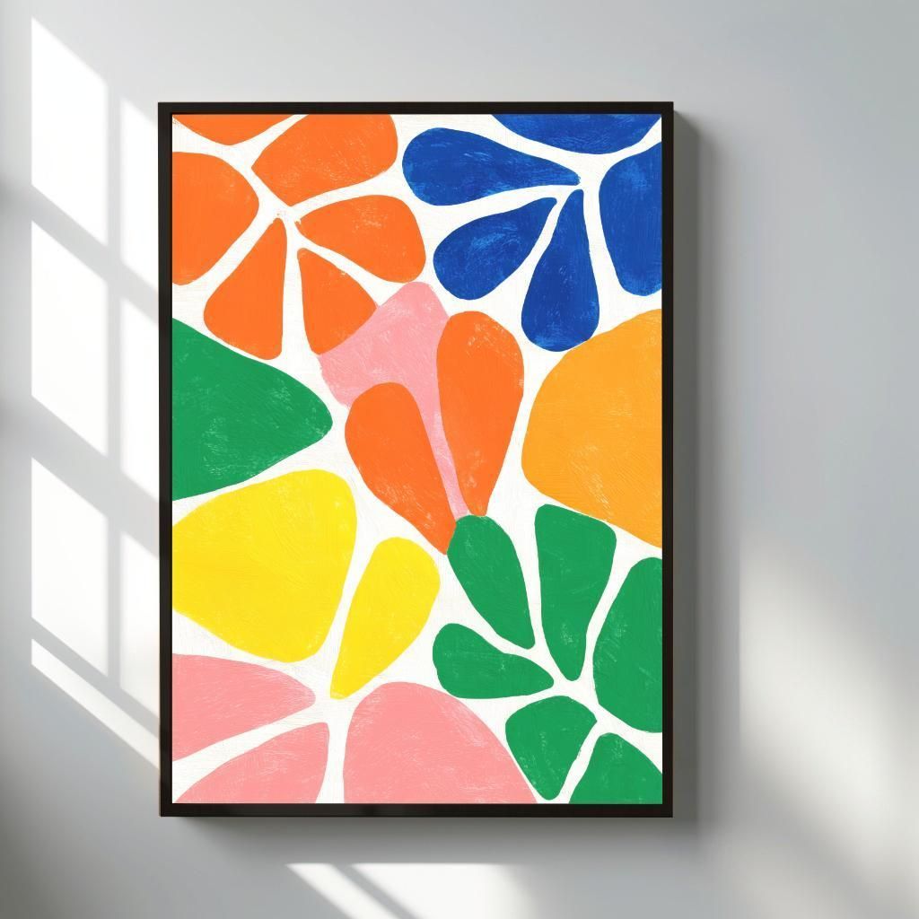 8277 A4 アートポスター インテリア 全作オリジナル 送料無料 - メルカリ