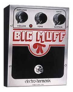 【中古】 electro-harmonix エレクトロハーモニクス エフェクター ディストーション Big Muff Pi 中古】（非常に良い）electro-harmonix エレクトロハーモニクス