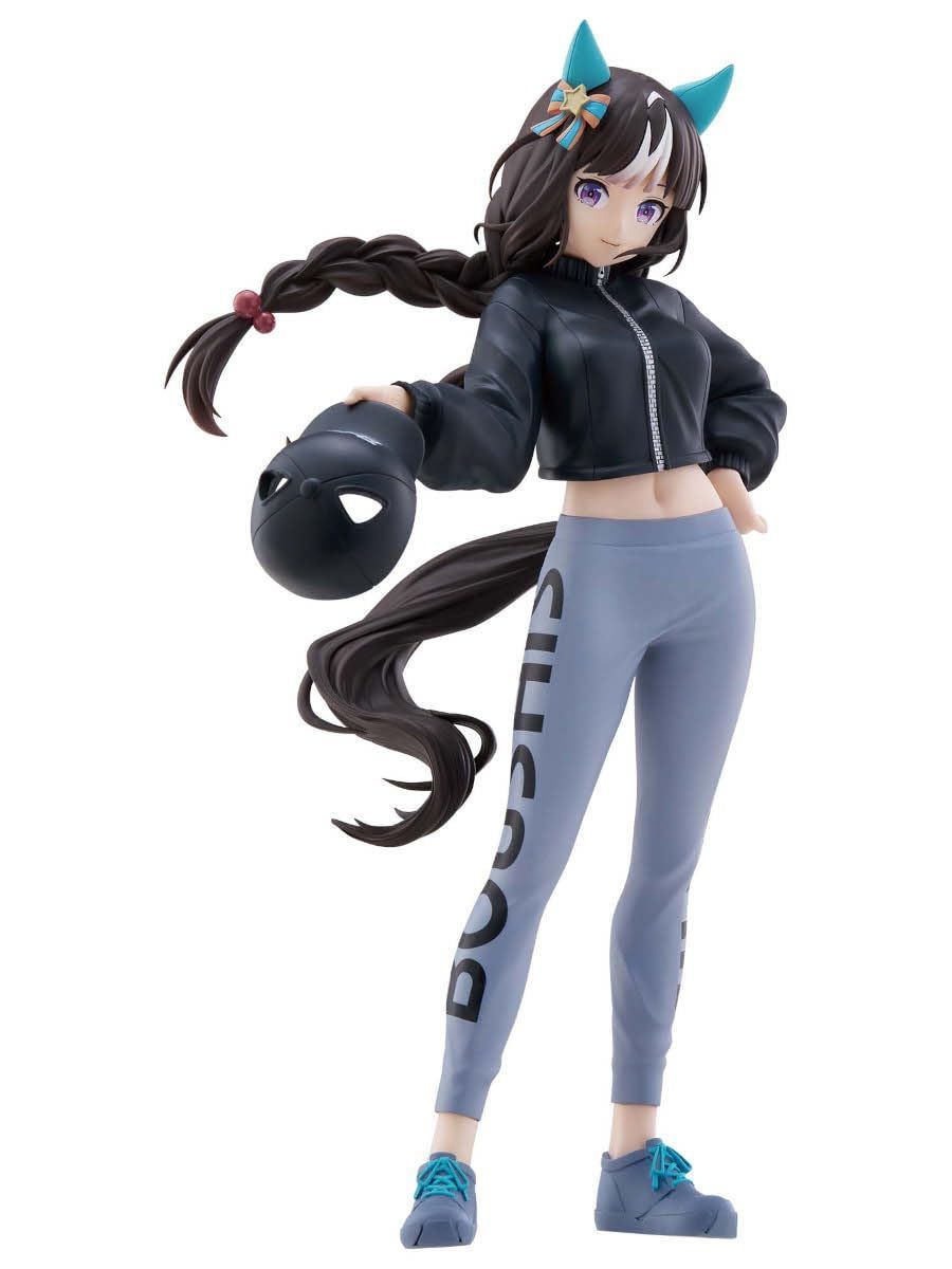 新品 ウマ娘_プリティーダービー BoC'z ホッコータルマエ as MACOtMai