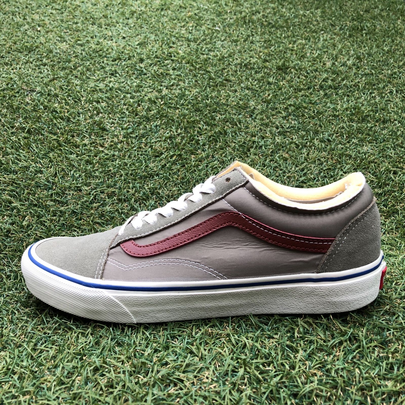 美品27.5 US企画！VANS オールドスクールFORMヴァンズ G1