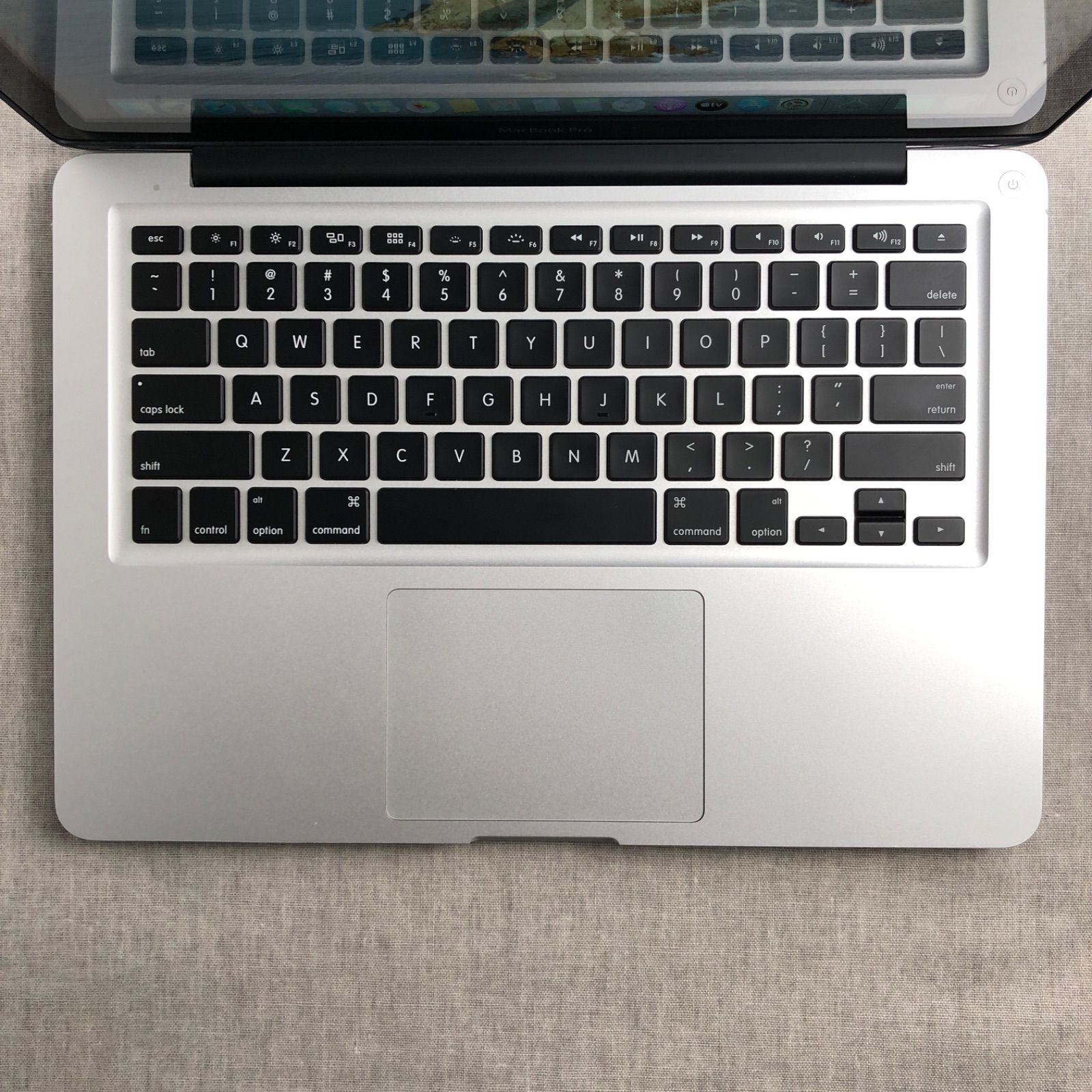 ◇ジャンク品・本体のみ◇Apple MacBook Pro (13-inch, Mid 2012)【i5 