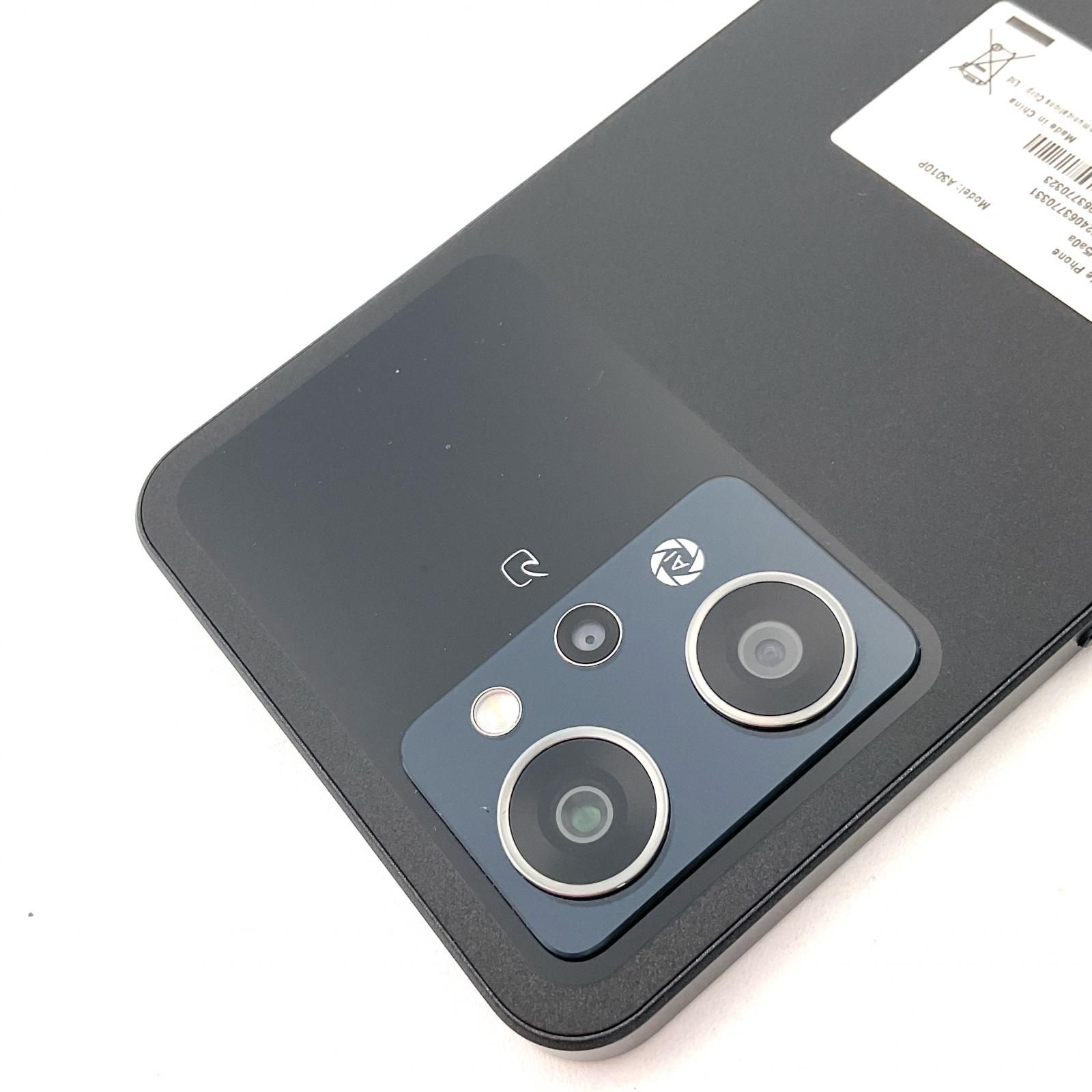 スマートフォン・携帯電話 新品 開封済 楽天OPPO Reno9A ナイト