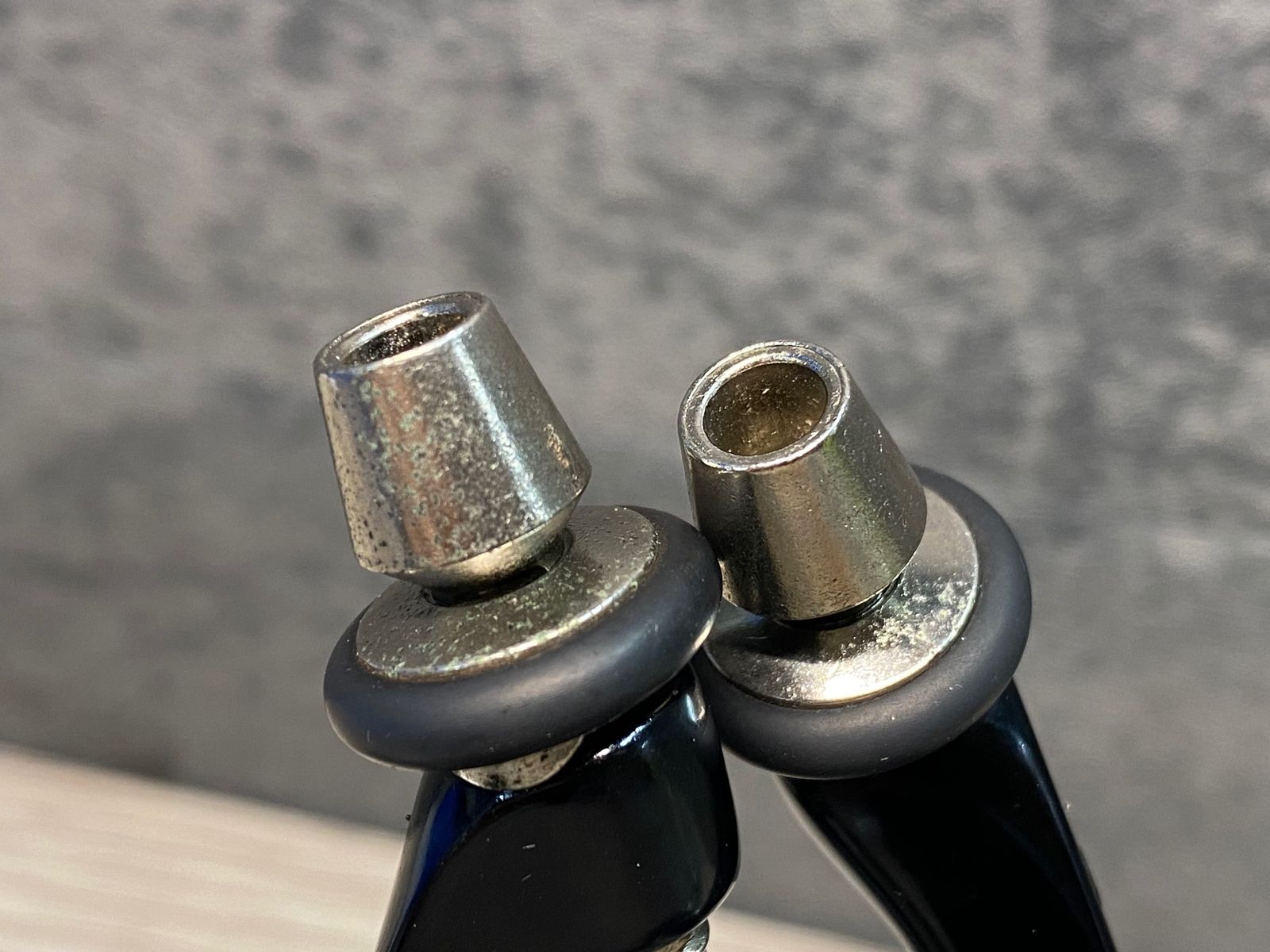 キャリパーブレーキ