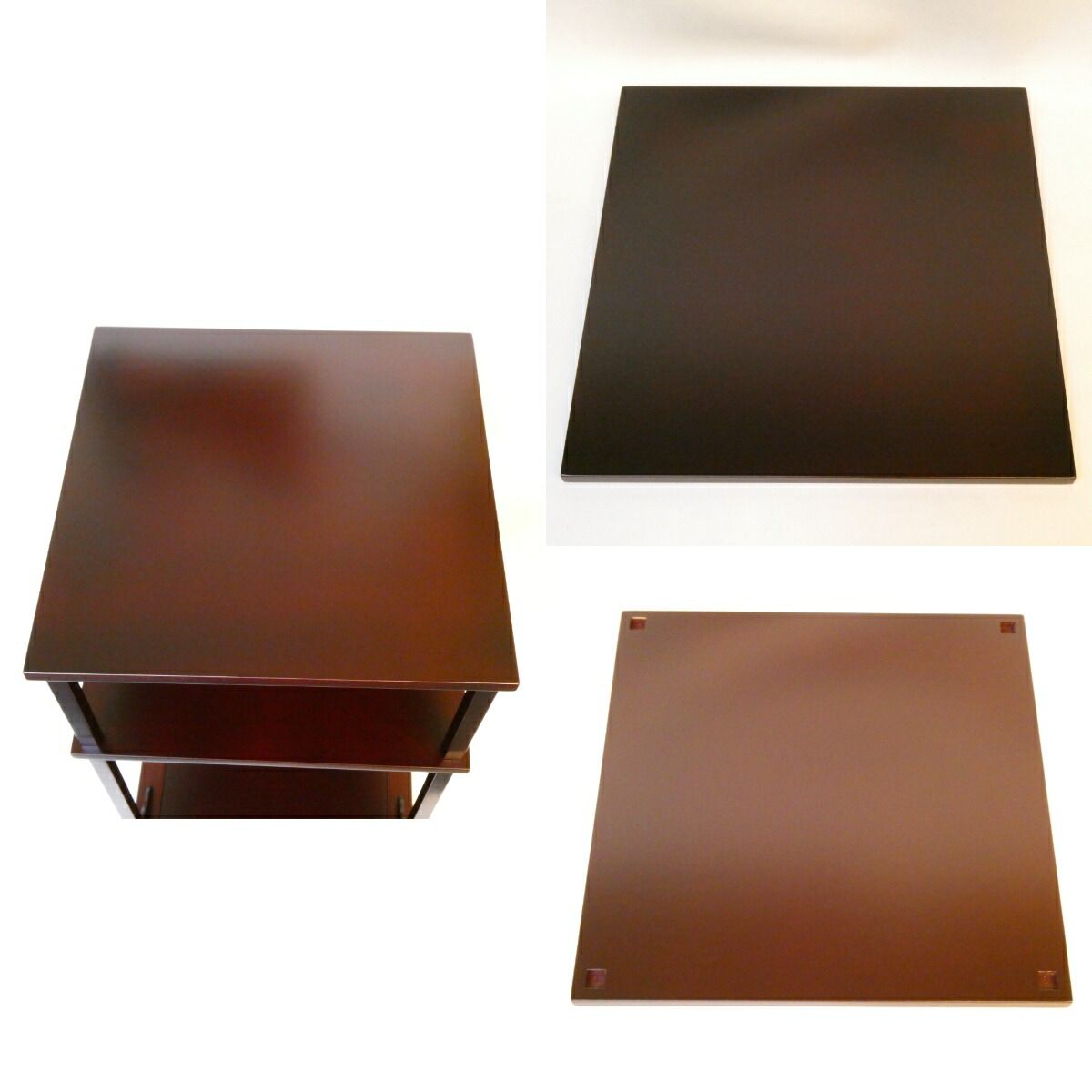 吸江斎好写 山田渓青作 溜塗 二重棚 紙箱入り 表千家 木製漆塗 茶道具 USTAUSTRALIA_COM_AU