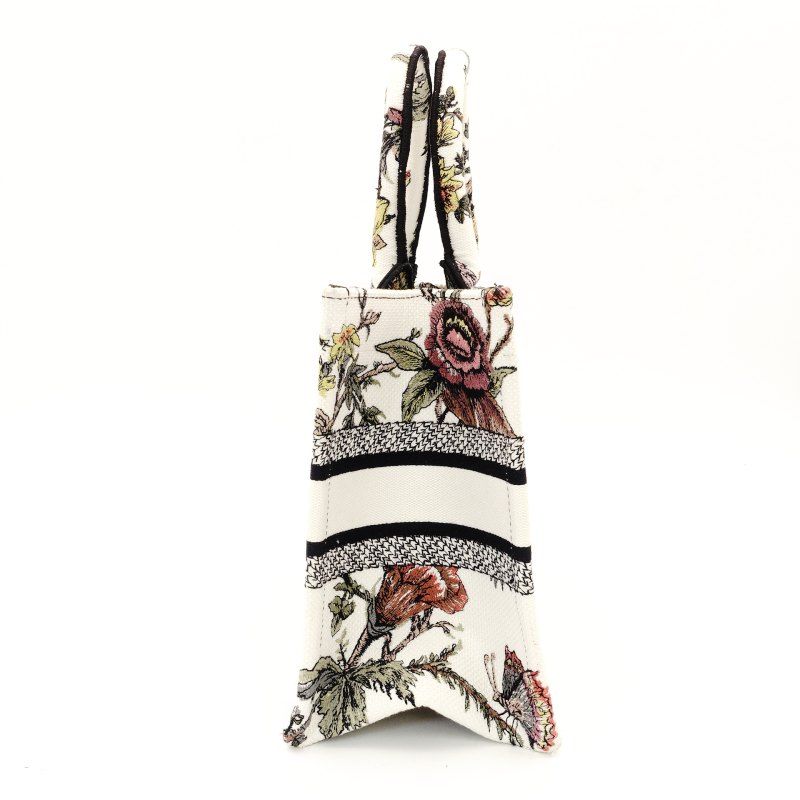 クリスチャンディオール　バッグ クリスチャン ディオール Christian Dior スモール ブックトート