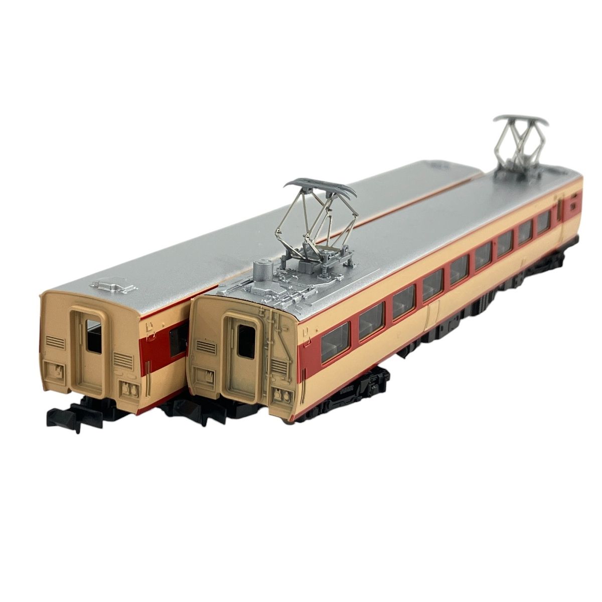 TOMIX 92732 国鉄 381系 特急電車 増結セット 鉄道模型 トミックス 良好 N9984346