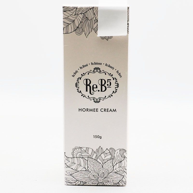 グラントイーワンズ Re.B5 ホルミークリーム 150g 【新品、未使用】 ホルミークリーム 150g マッサージクリーム グラント イーワンズ