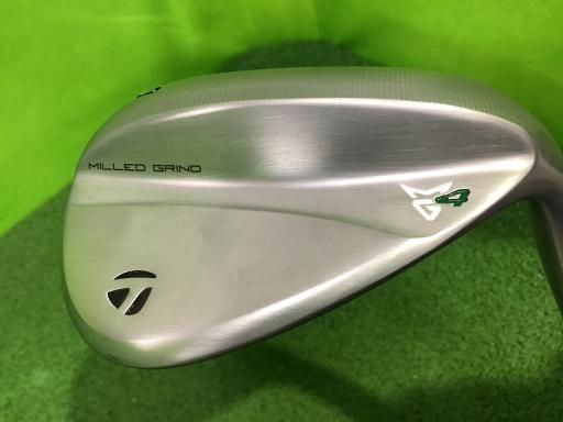 テーラーメイド Taylor Made MILLED GRIND 4 60°|10° ウェッジ WG NS PRO 950GH neo フレックスS メンズ 男性用 右利き 右用 Bランク ゴルフクラブ