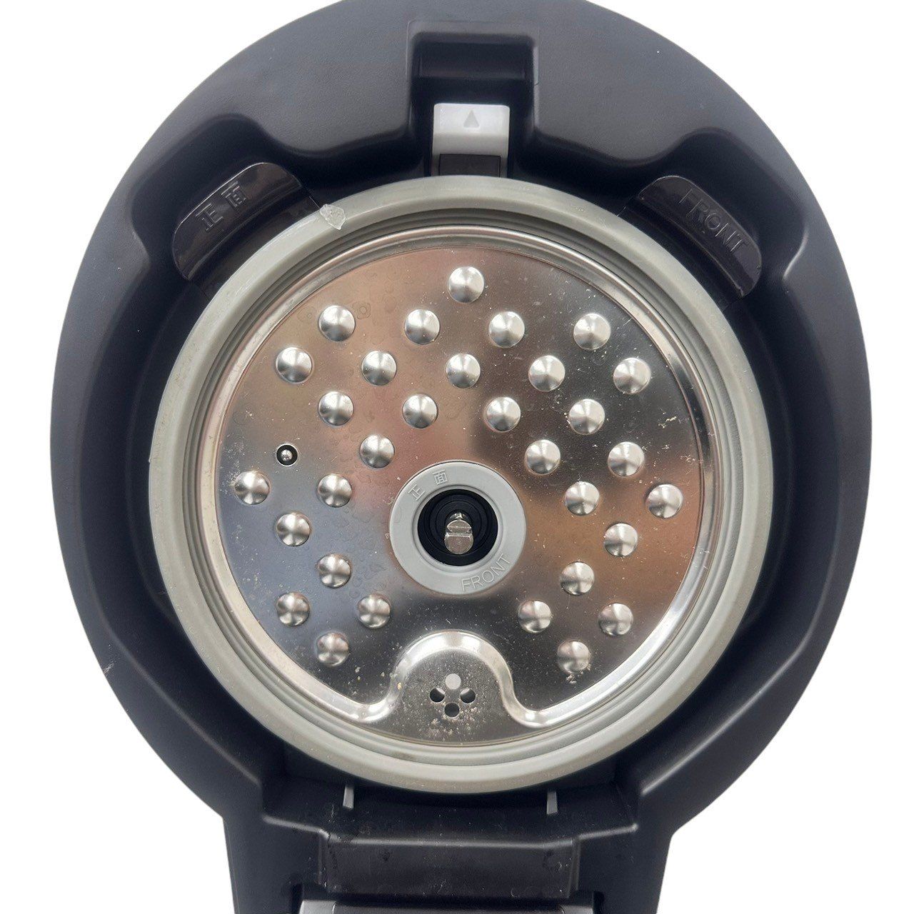 SHARP】ヘルシオ ホットクック KN-HW10E 良い 水なし自動調理鍋