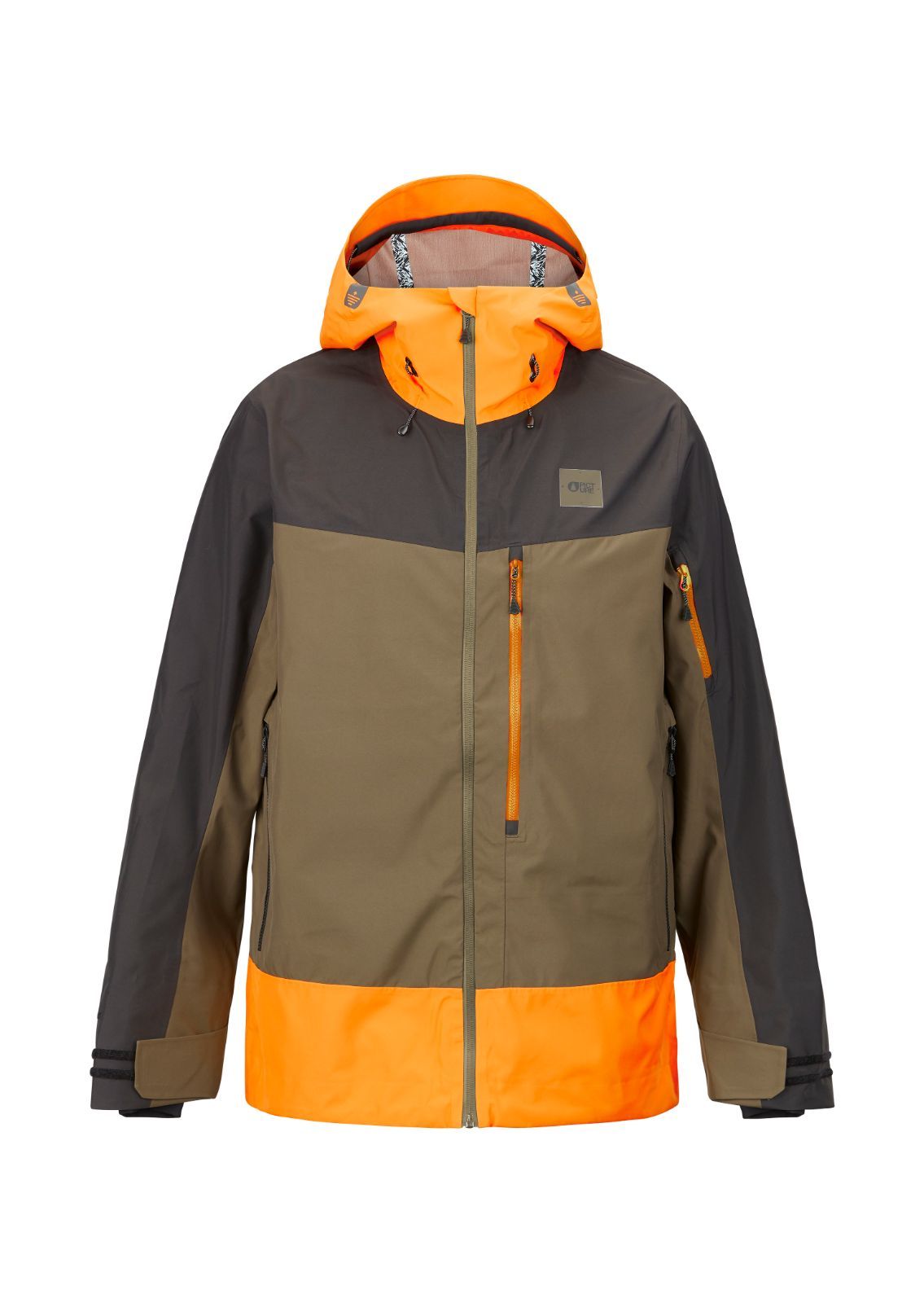 PICTURE ORGANIC CLOTHING BROADER JKT メンズ スノー ウェア