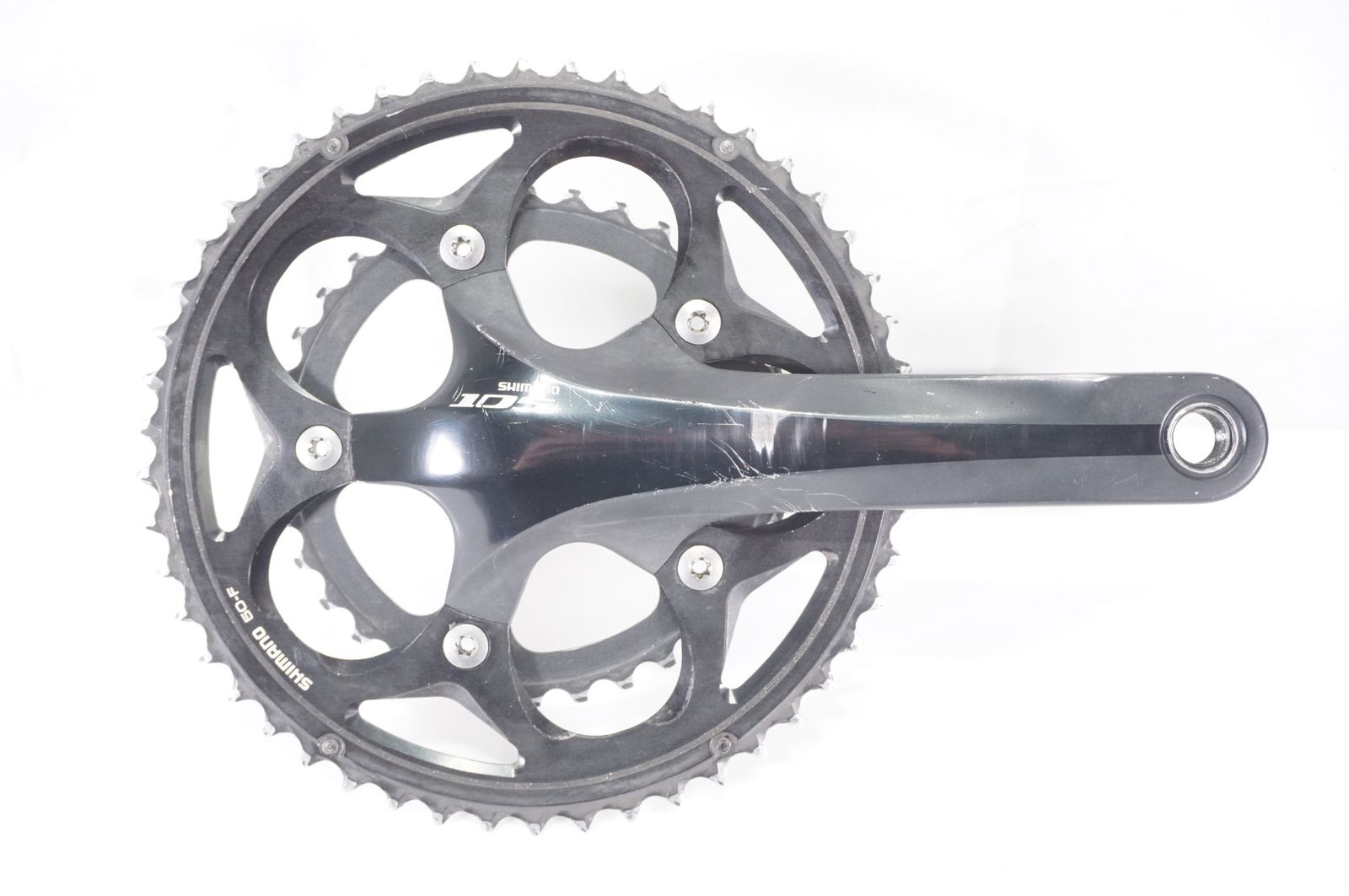 シマノ SHIMANO クランクセット 50-34T 165 FC-5800 SHIMANO 「シマノ