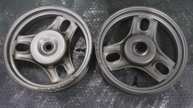 ディオチェスタ FI　AF68　の　ホイールセット :#1639532156