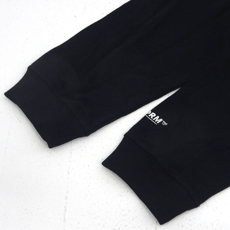 三重店】HYSFORM｜ハイスフォーム ロングスリーブロゴTシャツ ブラック