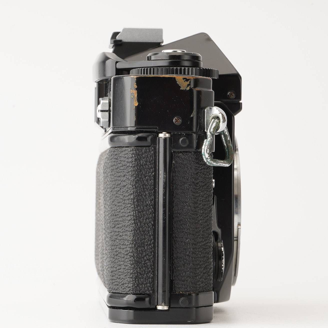 Canon キャノン　EF ブラック　ボディ　フィルムカメラ　シャッターOK キヤノン EF ハイブリッドシャッター搭載の異端児 | 東京