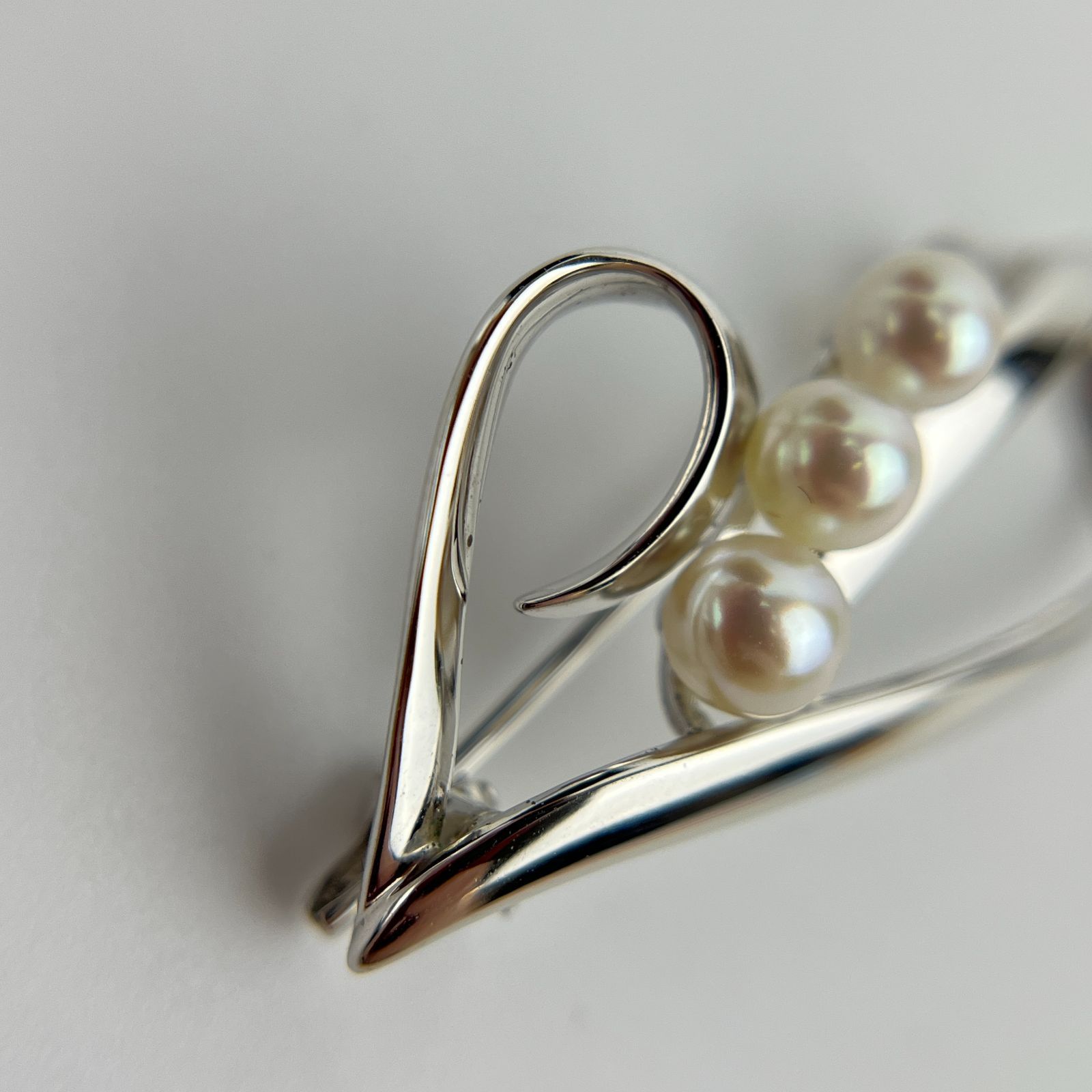 パール シルバー