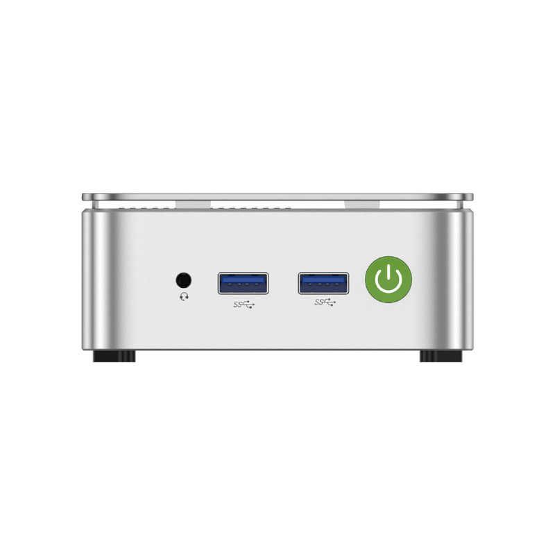 新品 未開封 】 GMKTEC ミニPC NucBox G10 [ モニター無し /Win11 Pro