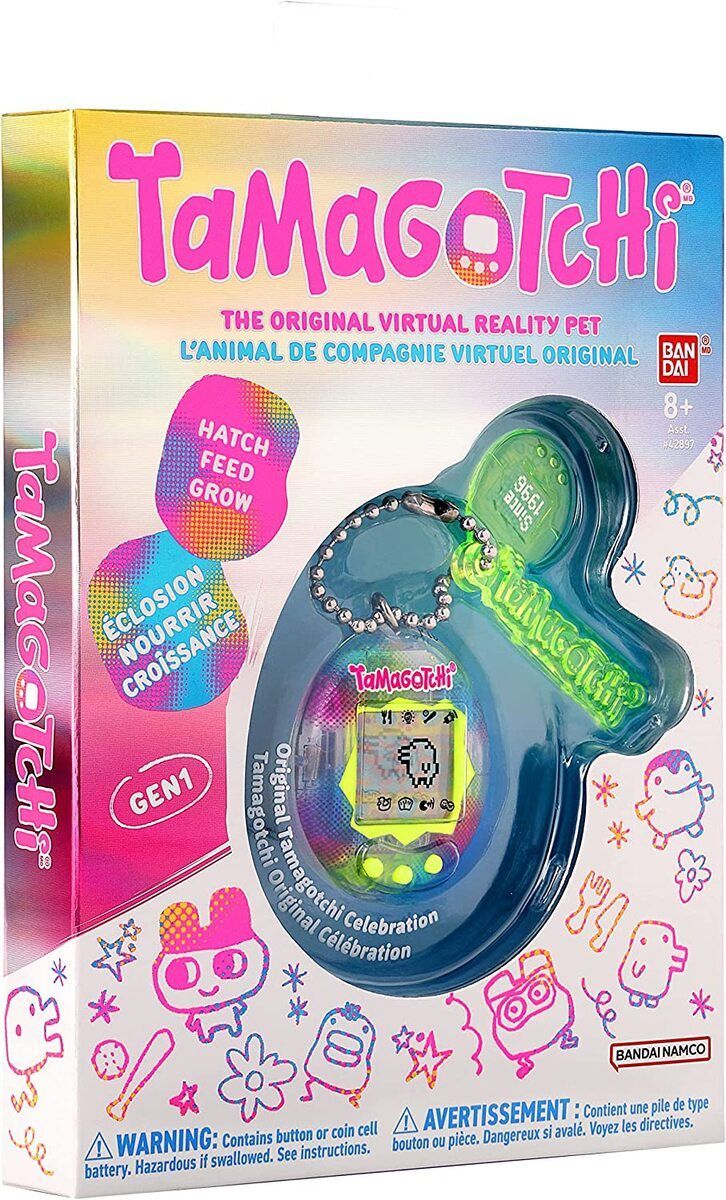 たまごっちオリジナルたまごっちNeon & Pop ネオン&ポップ 楽天市場】バンダイ たまごっち オリジナル ネオン & ポップ
