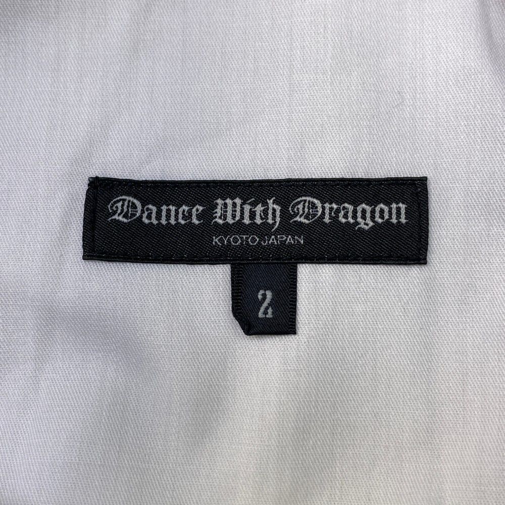 サイズ：2 DANCE WITH DRAGON ダンスウィズドラゴン D1-430103