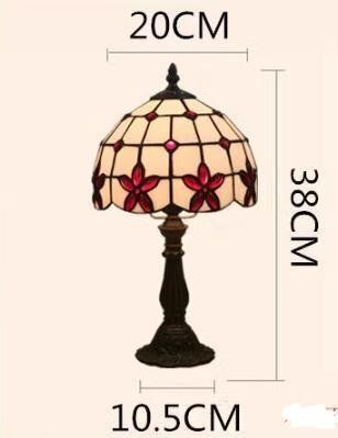 ◆ステンドランプ