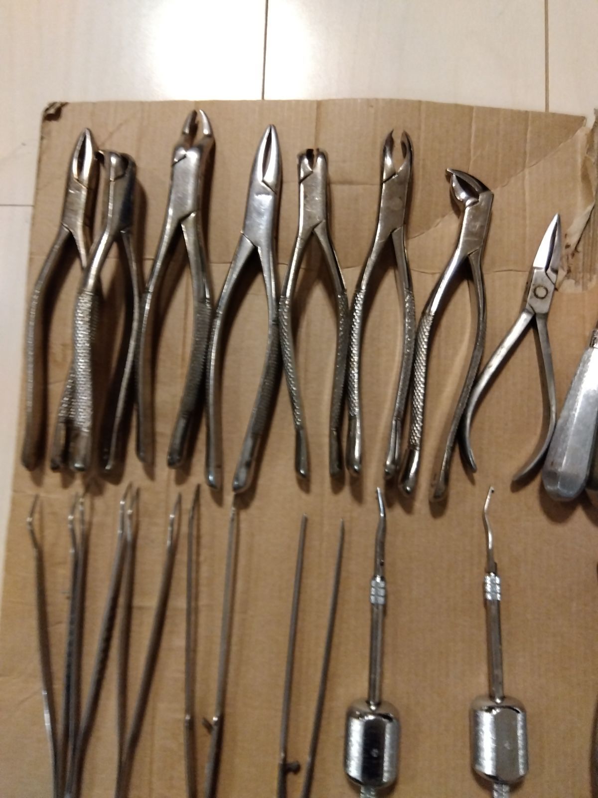 歯科用器具