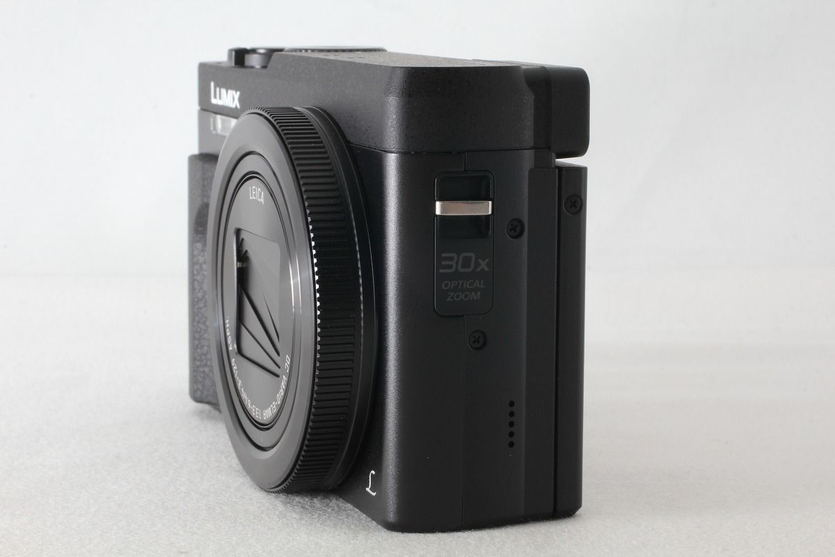 パナソニック Panasonic LUMIX DC-TZ90 ブラック 付属品完備 元