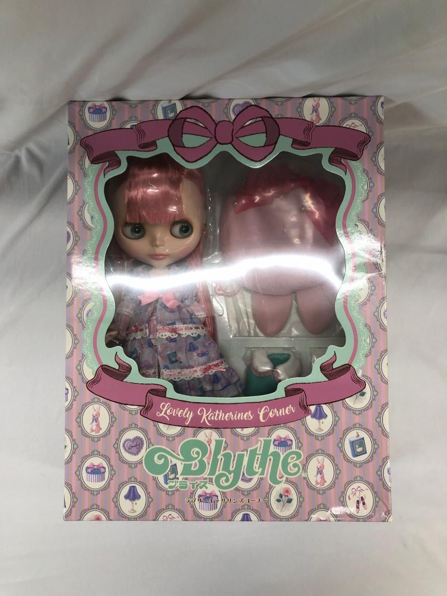 未開封 ラブリーキャサリンズコーナー Blythe-ブライス- GOODSMILE ONLINE SHOP＆ブライスショップ