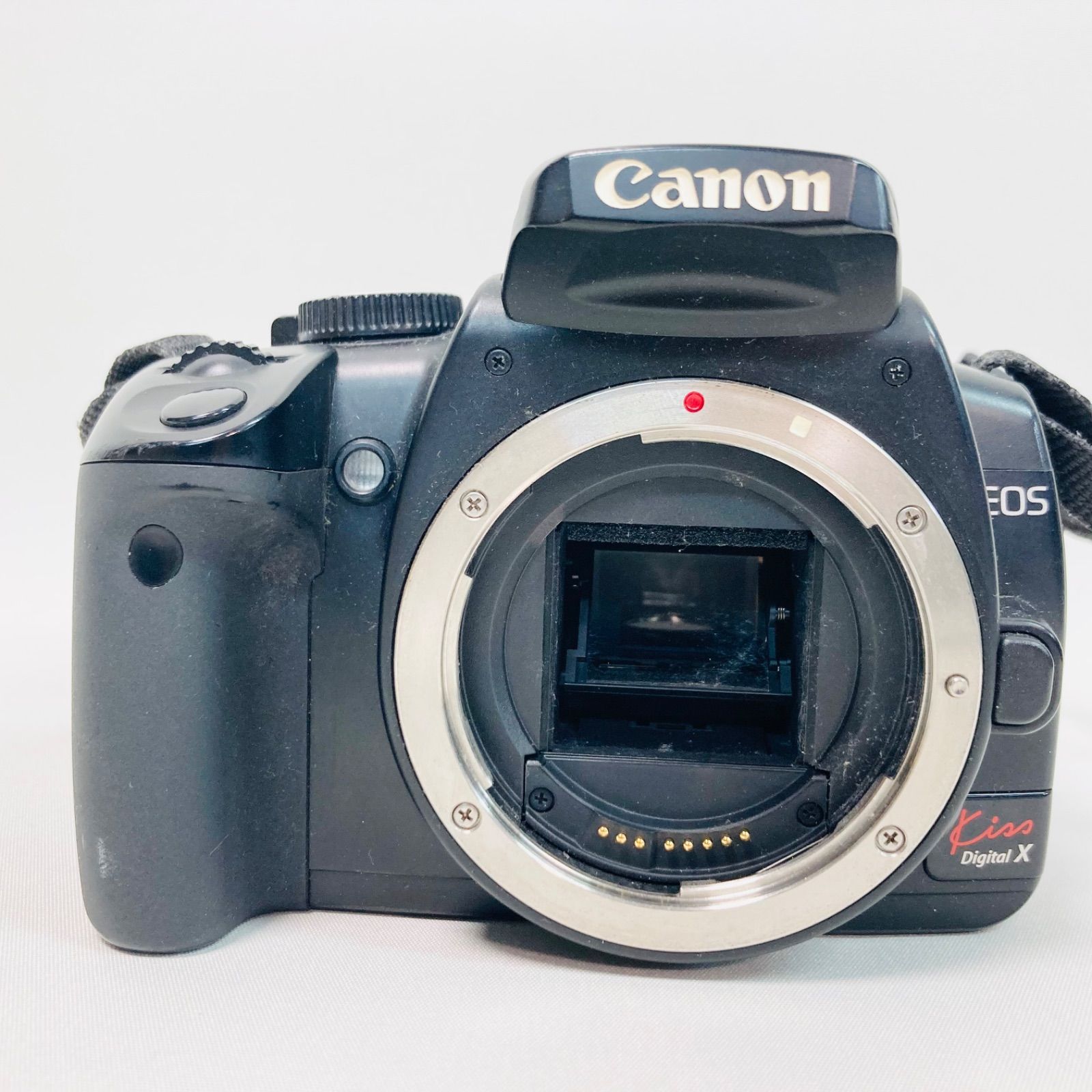 Amazon | Canon デジタル一眼レフカメラ EOS Kiss デジタル X