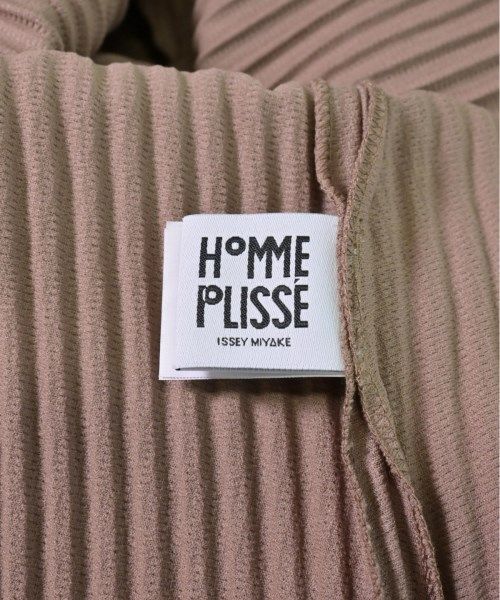 HOMME PLISSE Tシャツ・カットソー メンズ 【古着】【中古】【送料無料