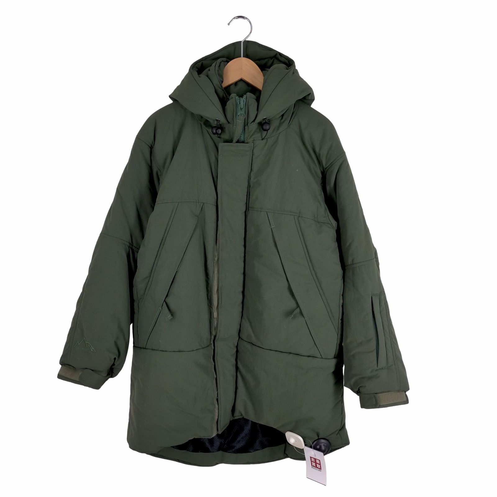 ジャケット・アウター MT.RAINIER MOUNTAIN THERMO MONSTER JKT L MT.RAINIER MOUNTAIN THERMO MONSTER JKT L ジャケット・アウター MT